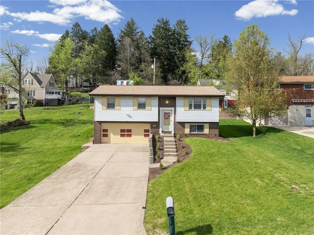 105 Hoffman Blvd, Pittsburgh, PA 15209 - #1