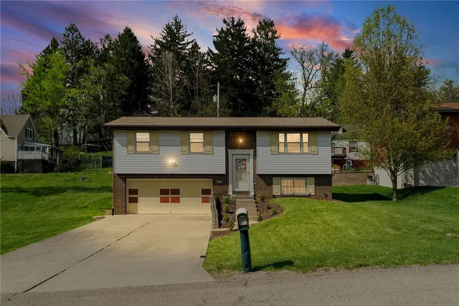 105 Hoffman Blvd, Pittsburgh, PA 15209 - #2