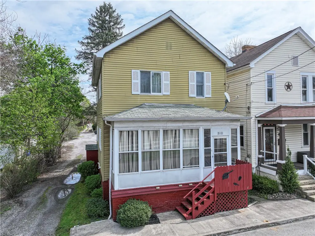 510 Clarion Street, Beaver, PA 15009 - #1