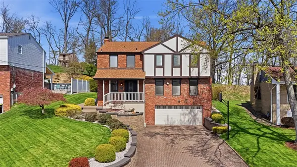 5806 Glen Hill Drive, Bethel Park, PA 15102