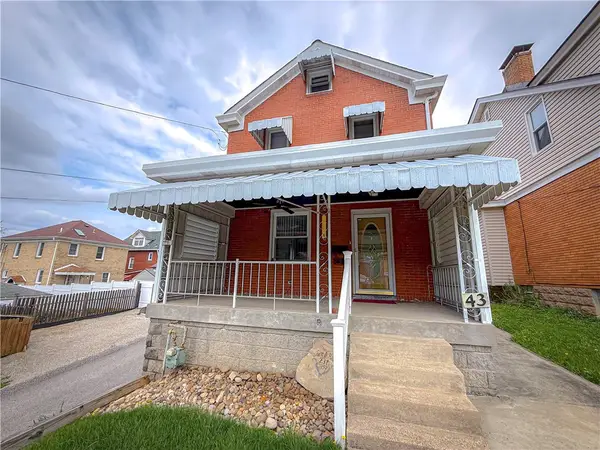 43 Queenston St, Pittsburgh, PA 15210