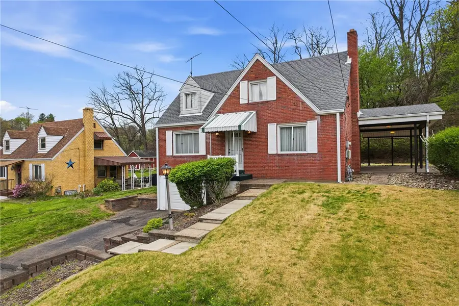 824 Vilsack Rd, Glenshaw, PA 15116 - #2