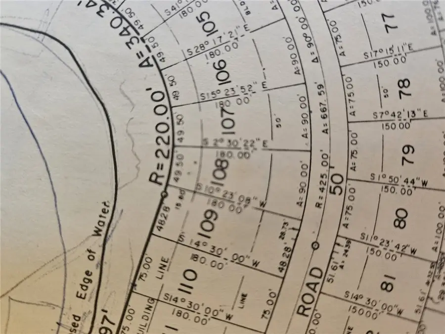 Lot 108 Section 2 Treasure Lake, Dubois, PA 15801 - #3