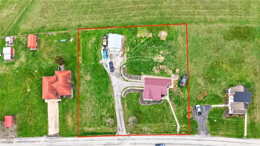 409 Pleasant Valley Rd, Bulger, PA 15019 - #2