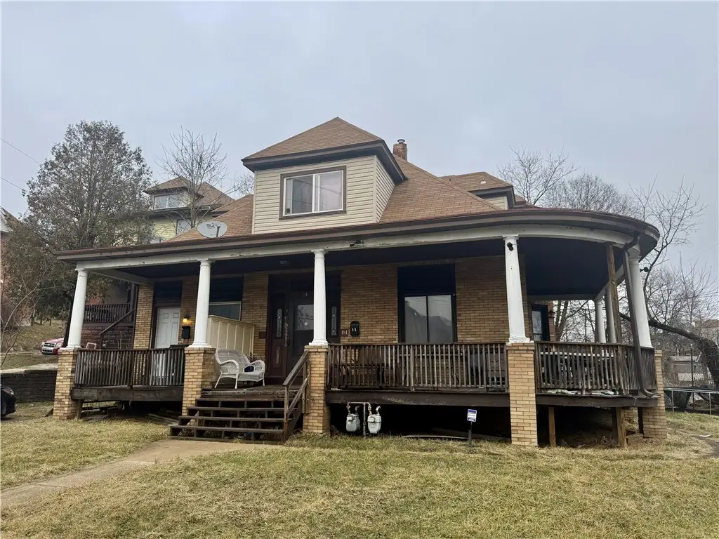 94-96 Stratmore St, Pittsburgh, PA 15205 - #1