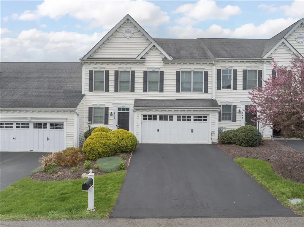2043 Croghan Drive, Carnegie, PA 15106 - #1