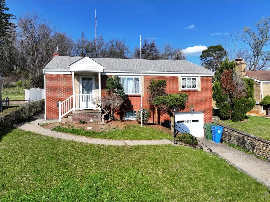 1415 Trance Dr, Pittsburgh, PA 15234 - #2