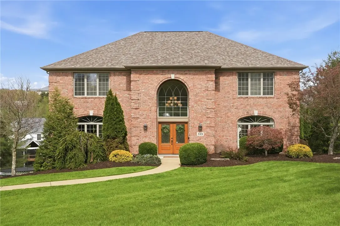 315 Fox Run Dr, Venetia, PA 15367 - #1