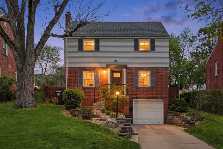 72 Hollow Haven Dr, Pittsburgh, PA 15236 - #2