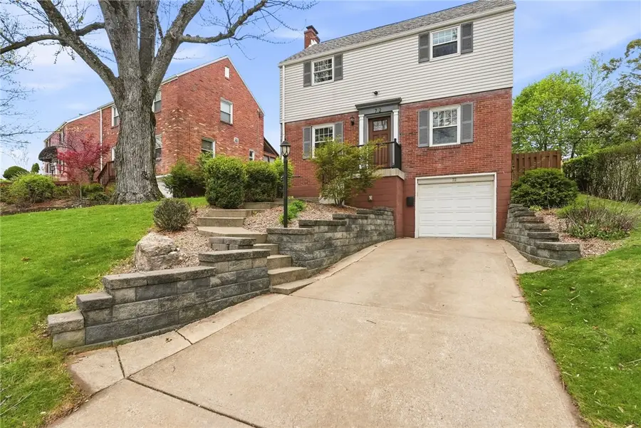 72 Hollow Haven Dr, Pittsburgh, PA 15236 - #3