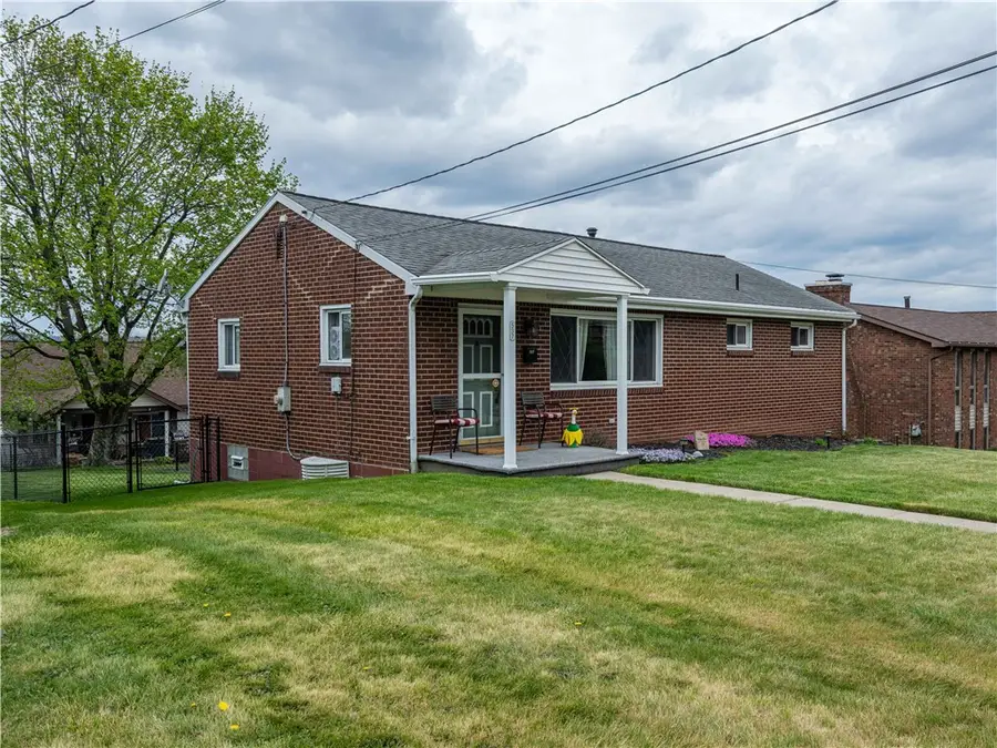 537 Greenridge Road, New Kensington, PA 15068 - #3