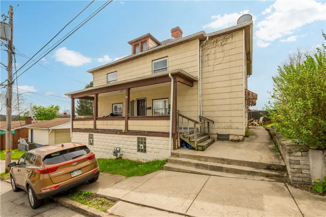 537 6th St, Donora, PA 15033 - #1