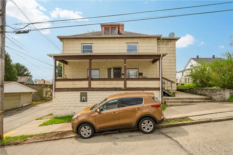 537 6th St, Donora, PA 15033 - #2