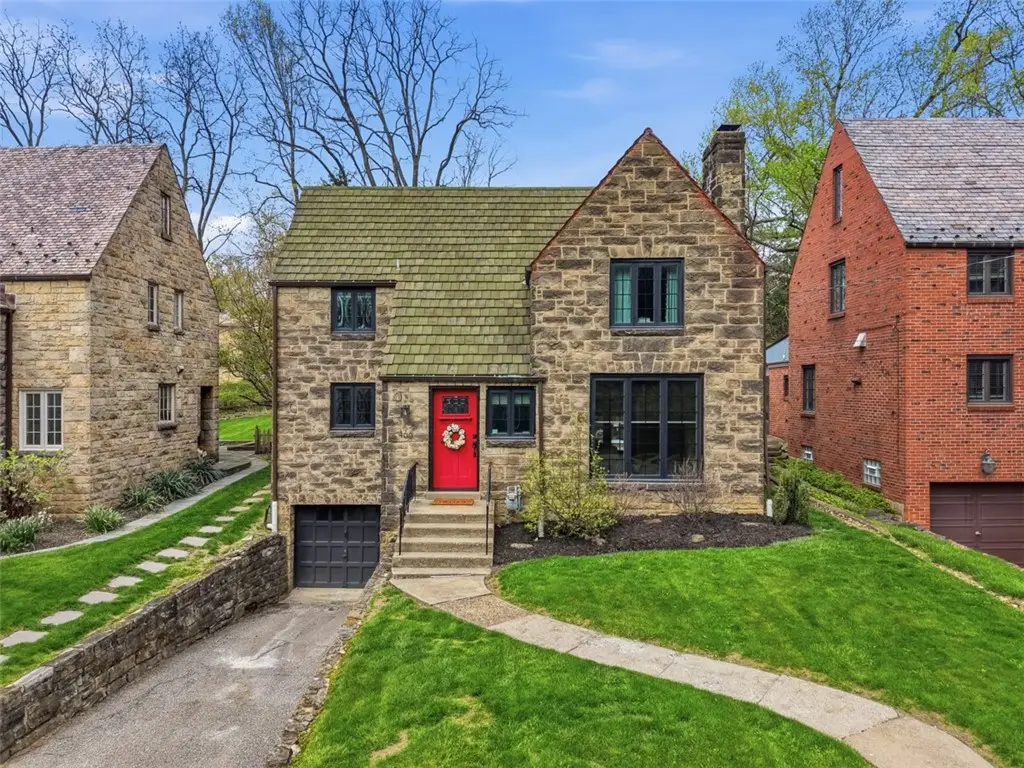 466 Beverly Rd, Pittsburgh, PA 15216 - #1
