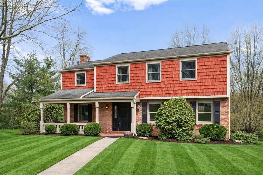 115 Oakdale Drive, Zelienople, PA 16063 - #2