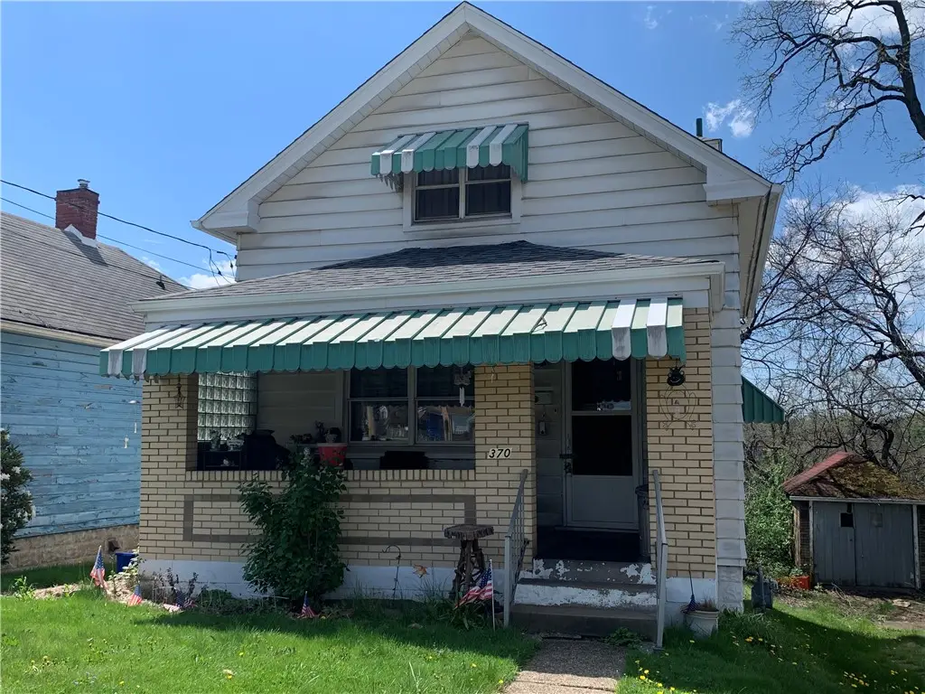 370 Vine St., Homestead, PA 15120 - #1
