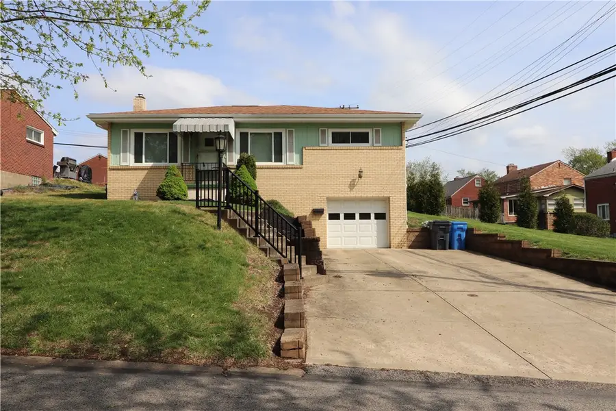 2012 Spring Hill Rd, Pittsburgh, PA 15243 - #2