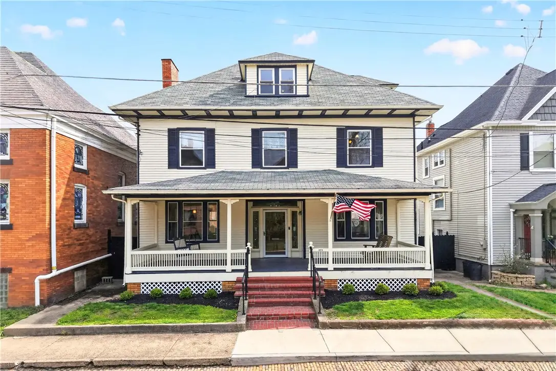 358 Iroquois Place, Beaver, PA 15009 - #1