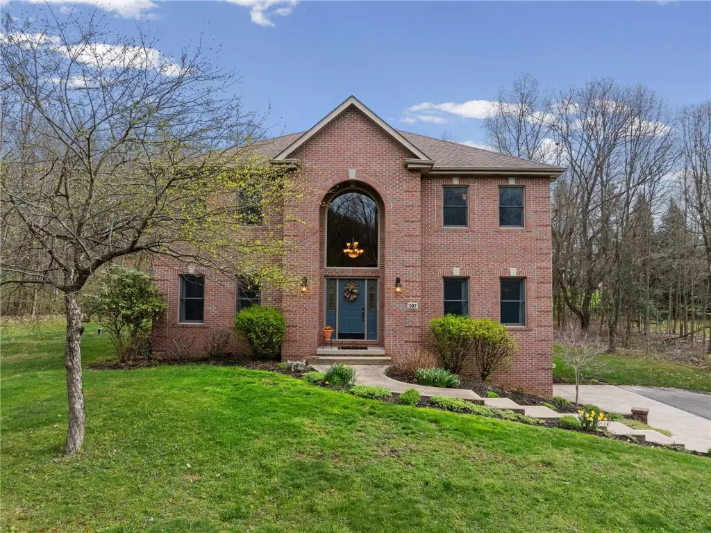 197 W Cruikshank Road, Butler, PA 16002 - #1