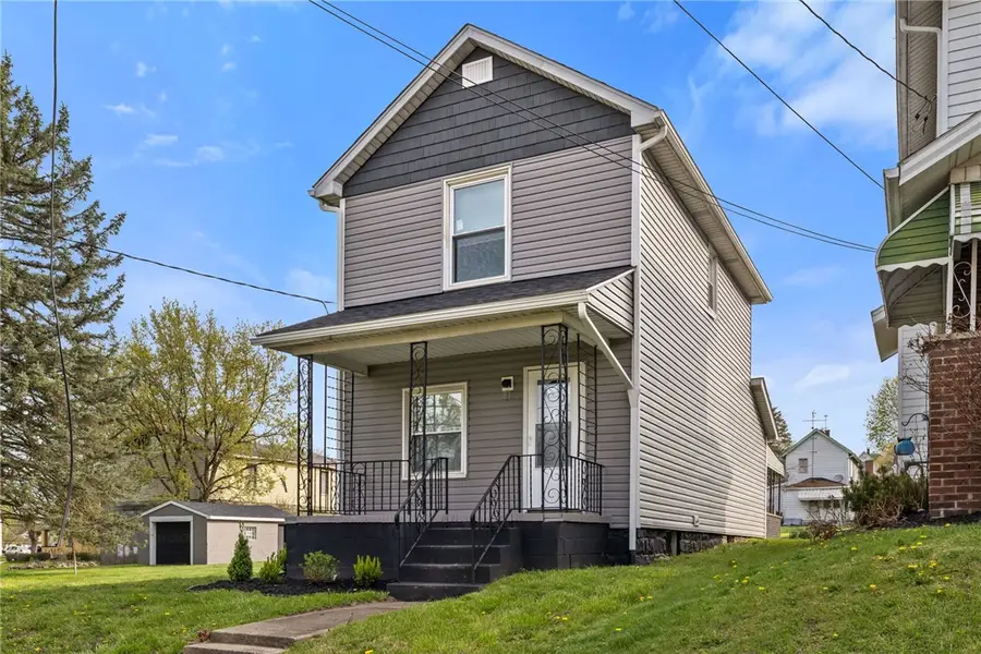 1213 Finch Street, New Castle, PA 16101 - #2