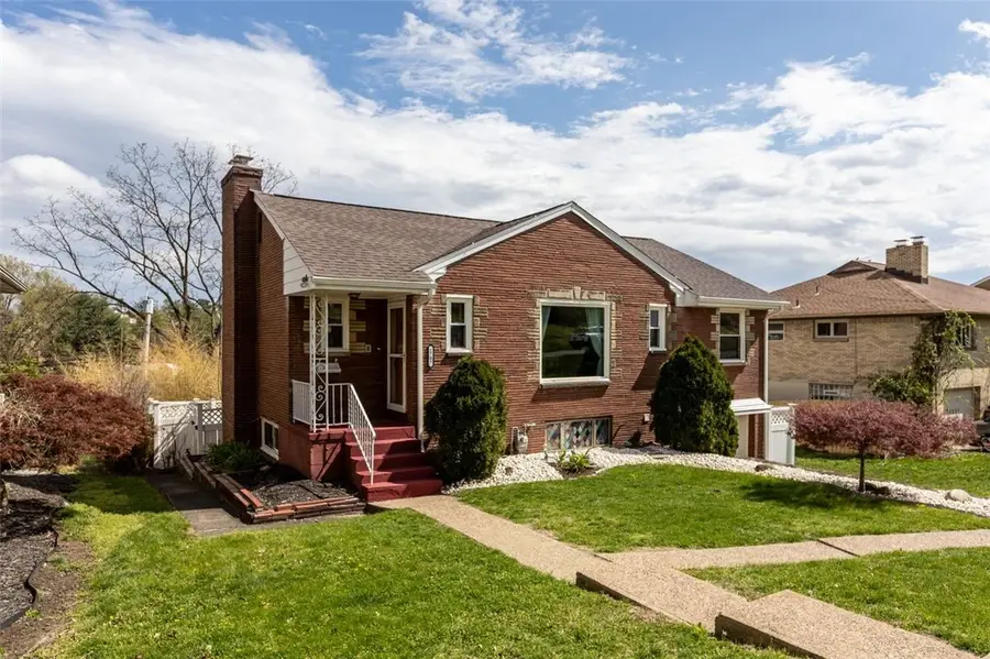 1707 Worcester Drive, Pittsburgh, PA 15243 - #2