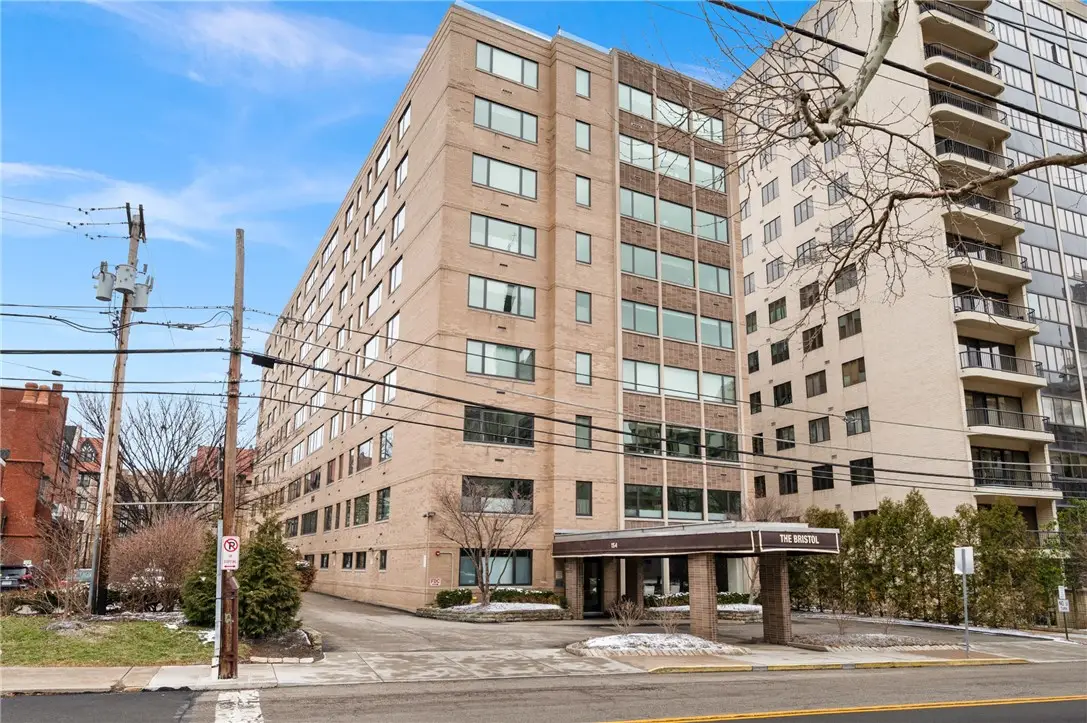 154 N Bellefield Ave #41, Pittsburgh, PA 15213 - #1