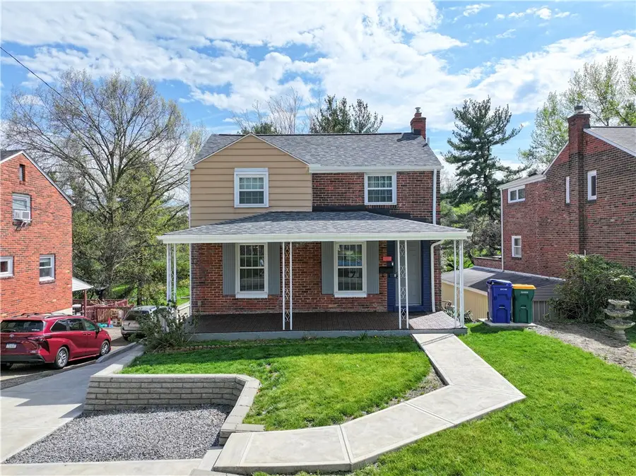 632 Highview Rd, Pittsburgh, PA 15234 - #2