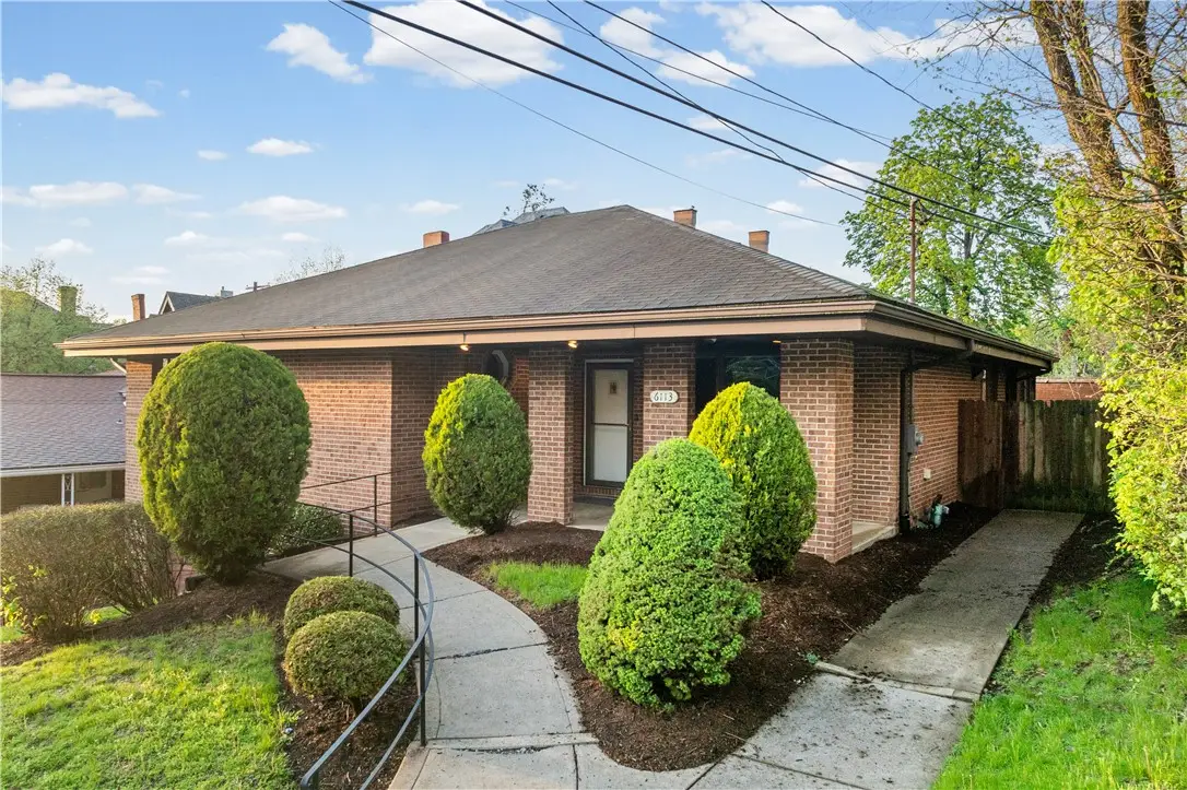 6113 Grafton St, Pittsburgh, PA 15206 - #1