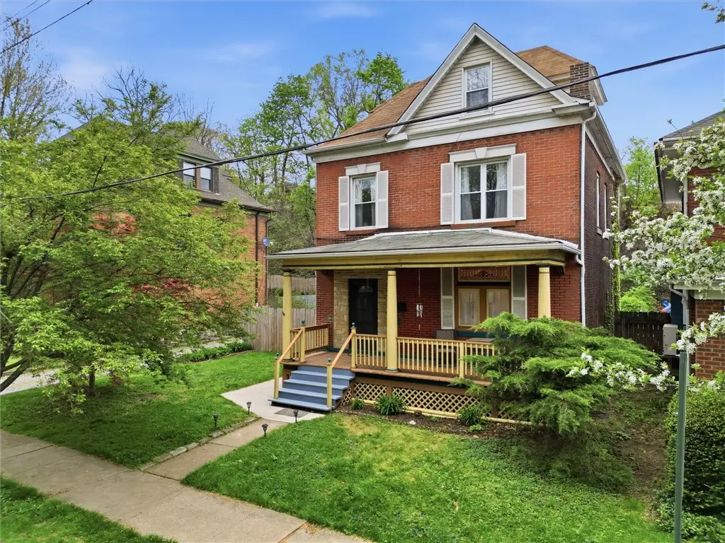 611 Greendale Ave, Pittsburgh, PA 15218 - #1