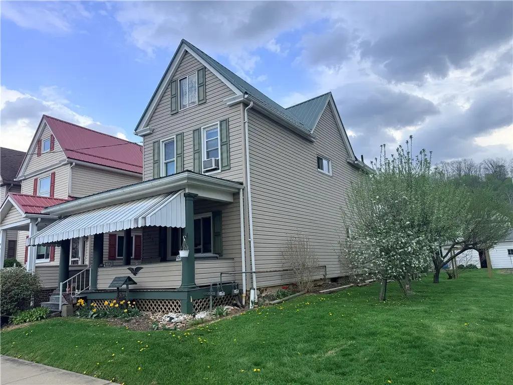 1302 5th Ave, Ford City, PA 16226 - #1