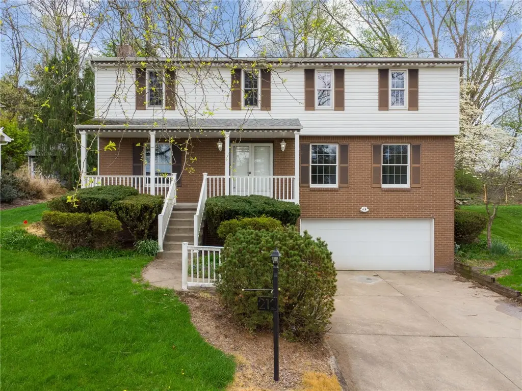 212 Red Oak Dr, Pittsburgh, PA 15239 - #1