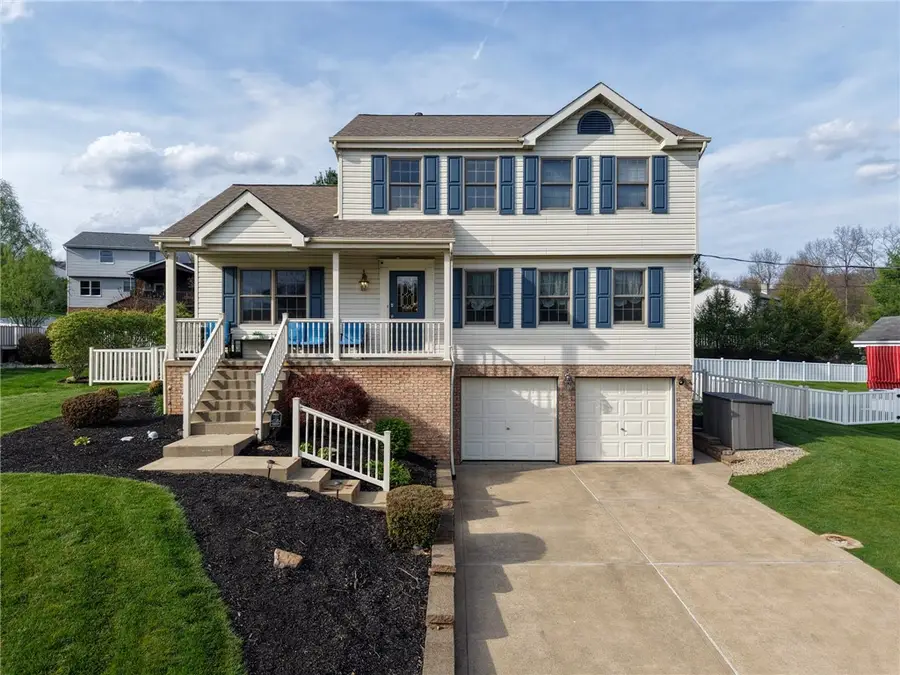 33 Ross Hollow Rd, Pittsburgh, PA 15239 - #3