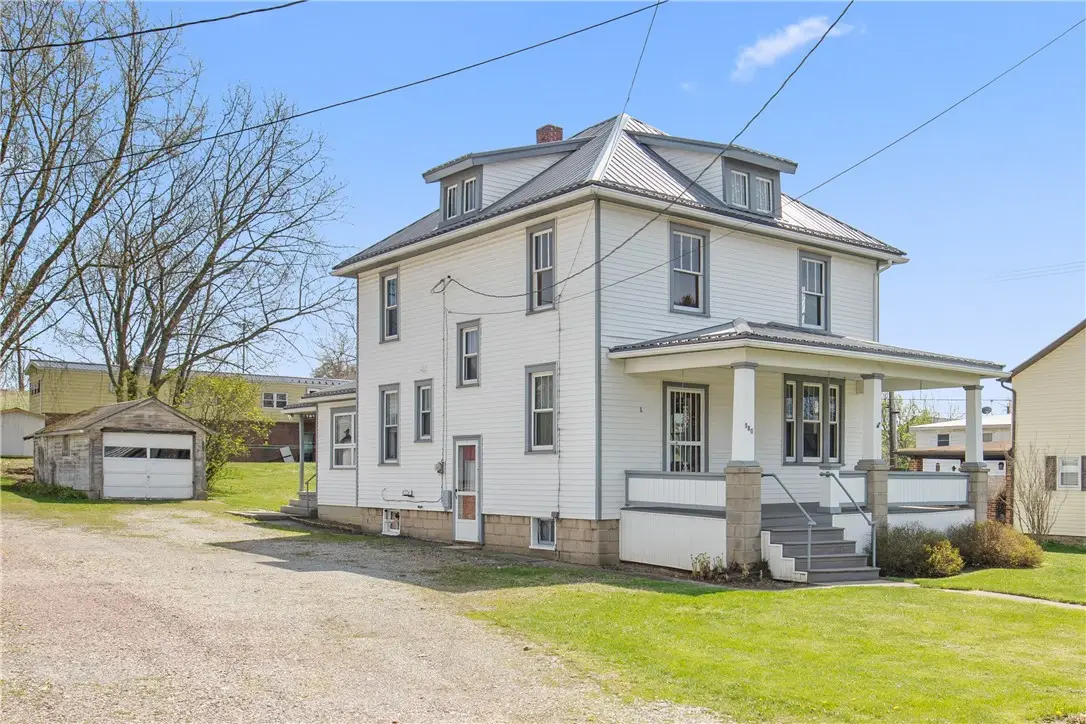 580 Sipesville Rd, Sipesville, PA 15561 - #1