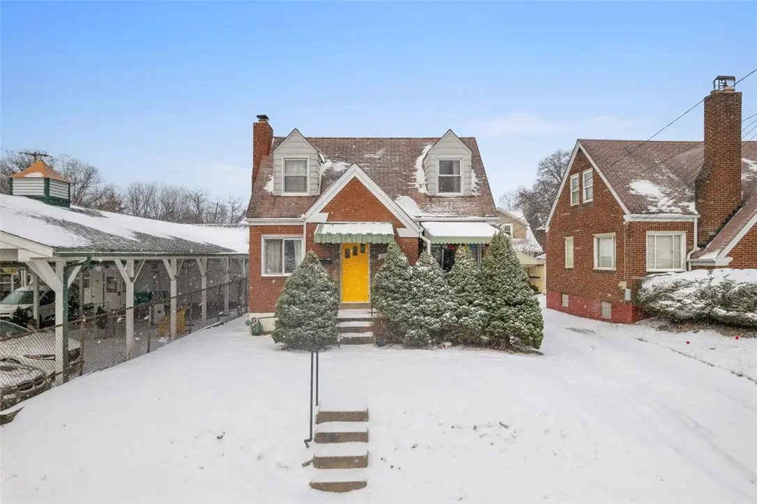 105 Delafield Rd, Pittsburgh, PA 15215 - #1
