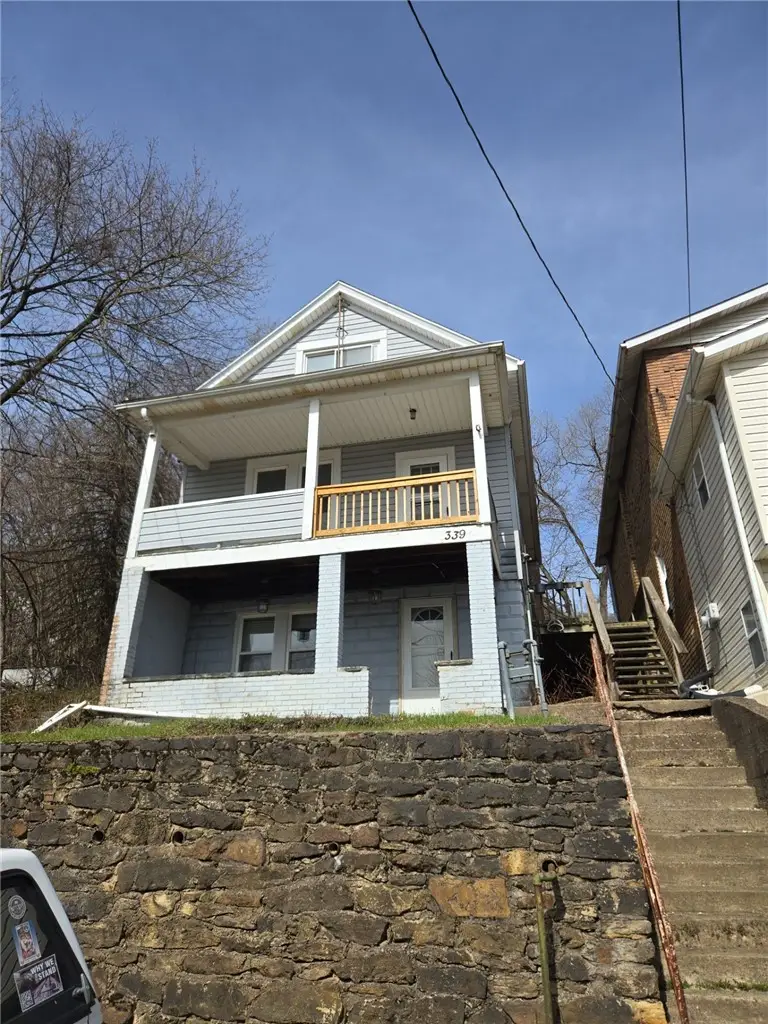 339 Beaver Ave, Midland, PA 15059 - #2