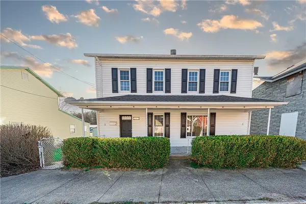 322 E Barr St, Mc Donald, PA 15057