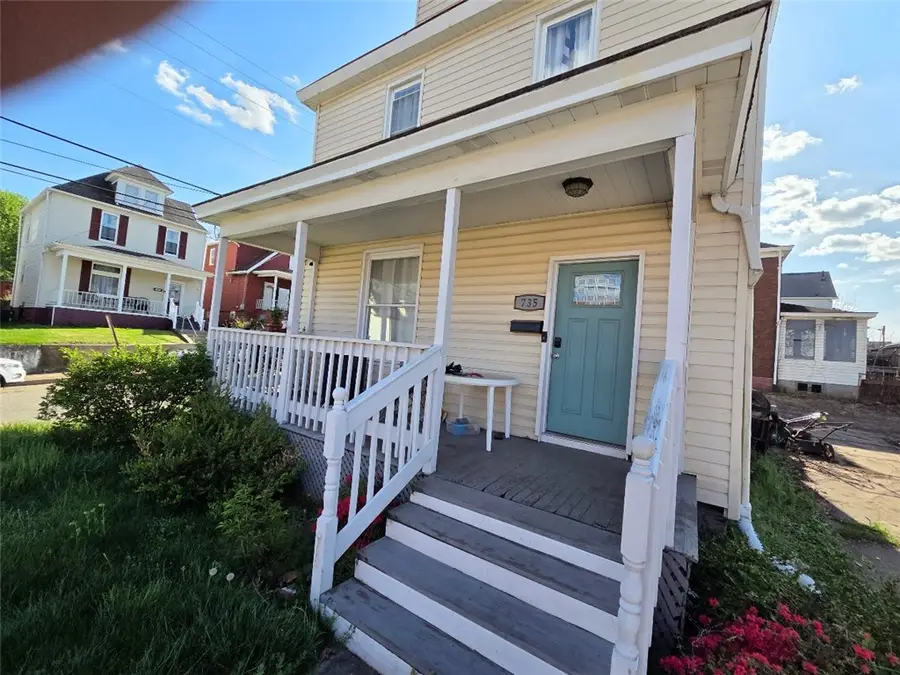 735 S 14th St, Monessen, PA 15062 - #3