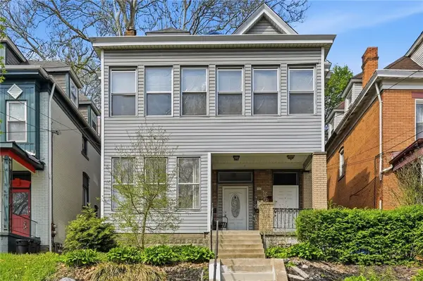 757 Chislett St, Pittsburgh, PA 15206