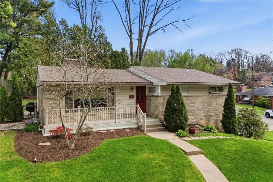 2675 Strathmore Ln, Bethel Park, PA 15102 - #2