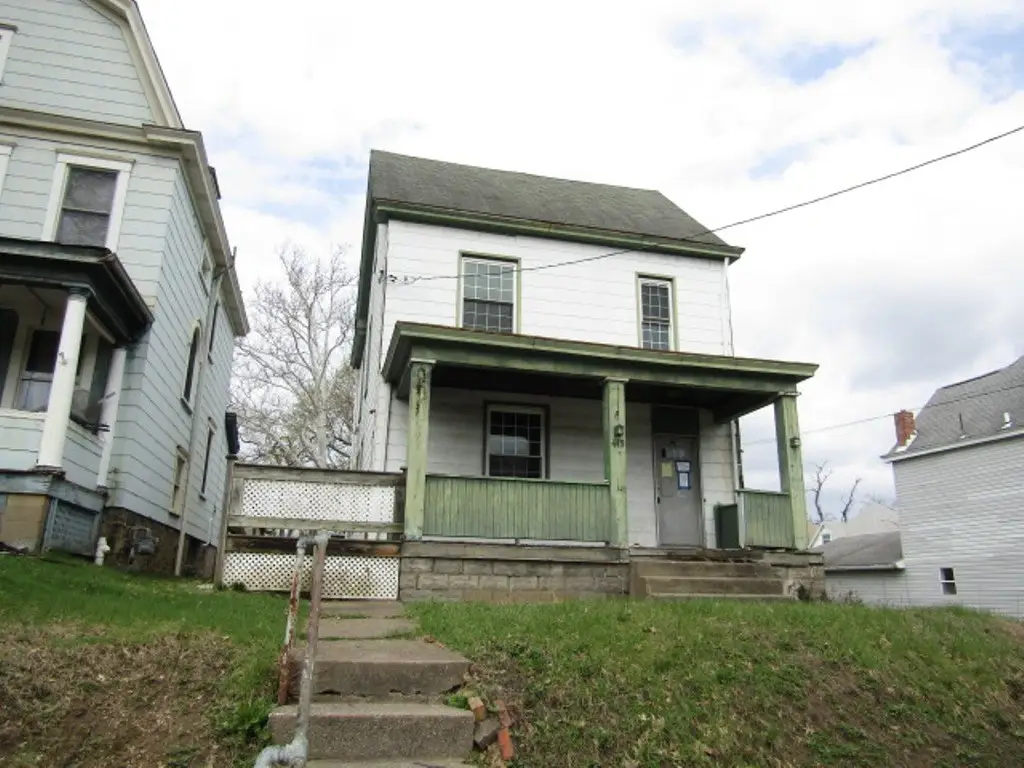 415 N School St, Pittsburgh, PA 15202 - #1