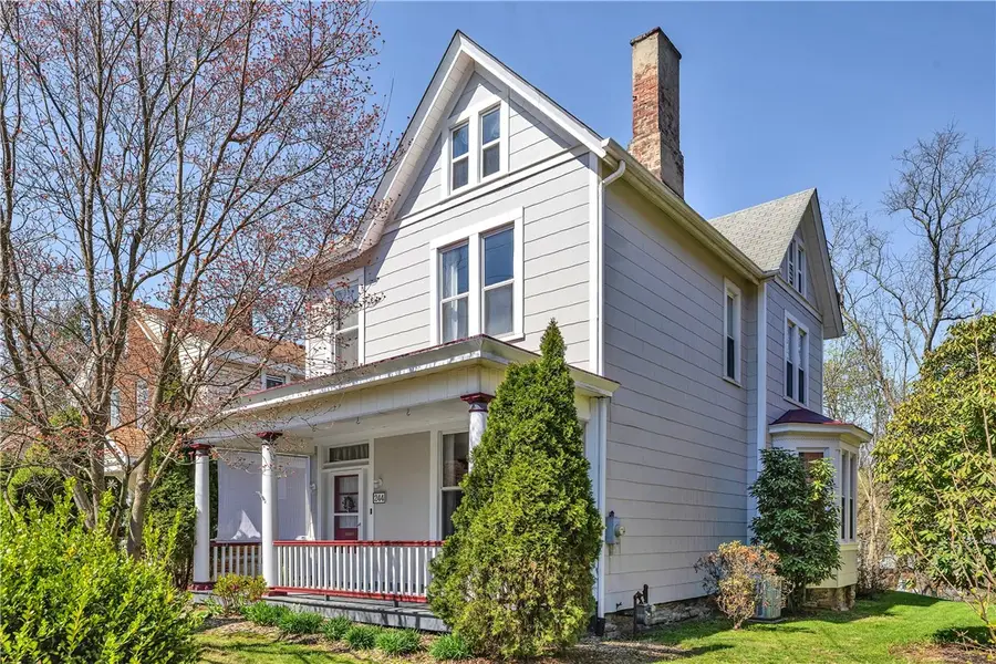 244 W Steuben St, Pittsburgh, PA 15205 - #2
