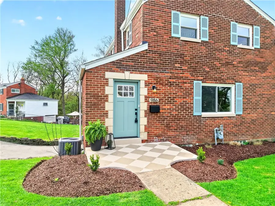 986 Woodbine St, Pittsburgh, PA 15201 - #2