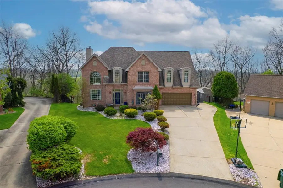 133 Stevens Ridge Dr, Clairton, PA 15025 - #2