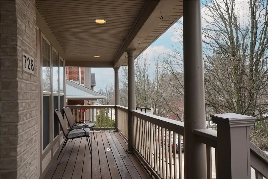 728 Mercer, Pittsburgh, PA 15219 - #2