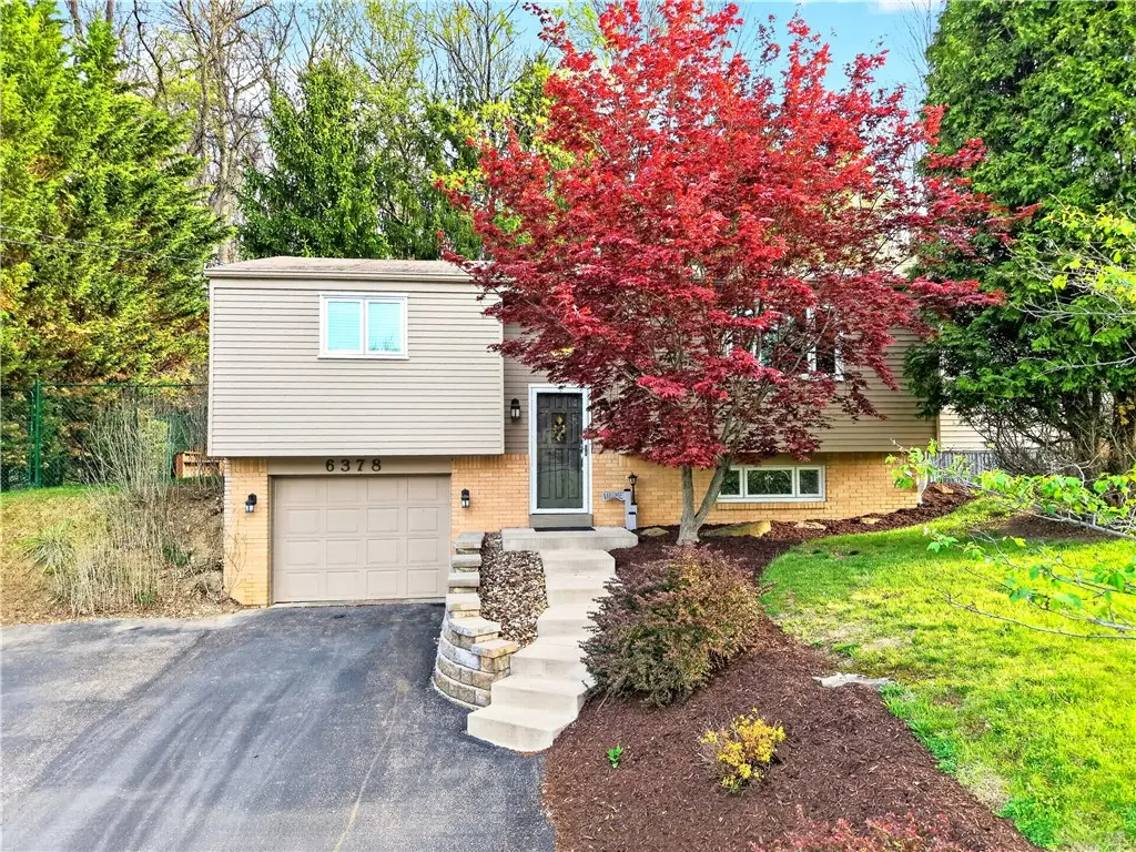 6378 Churchill Rd, Bethel Park, PA 15102 - #1