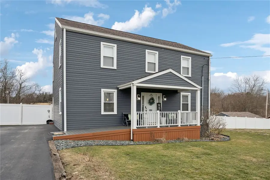 624 Trescovich Rd, Latrobe, PA 15650 - #2