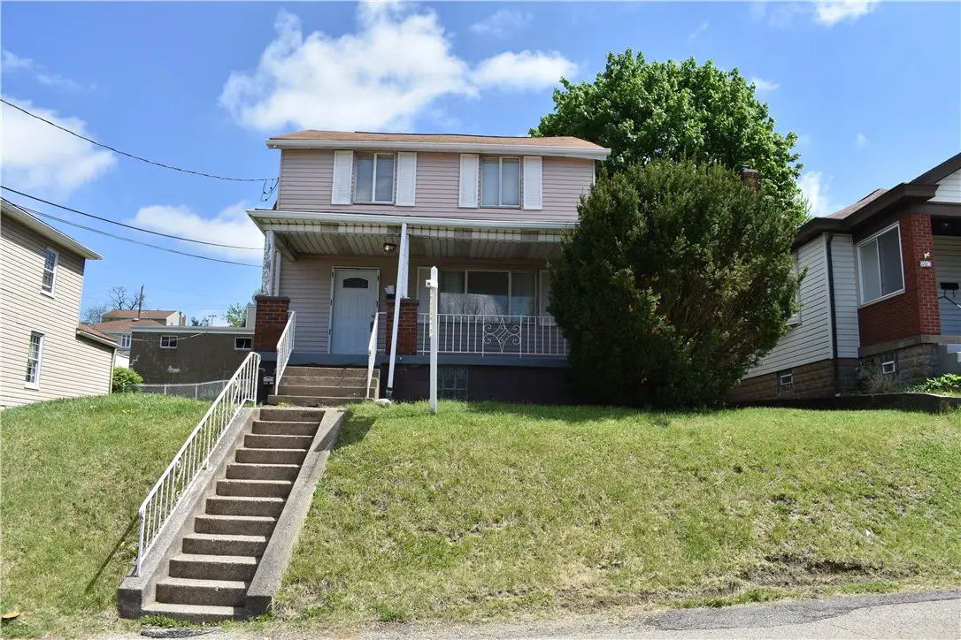 5407 Halchess Street Street, Pittsburgh, PA 15207 - #1