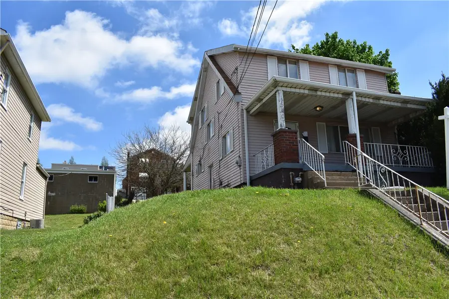 5407 Halchess Street Street, Pittsburgh, PA 15207 - #2