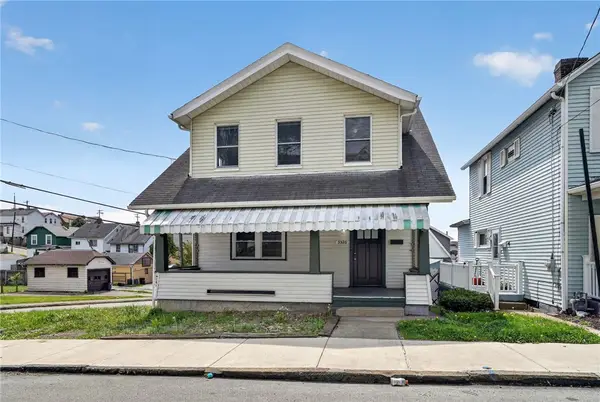 3326 Stewart St, Mckeesport, PA 15132