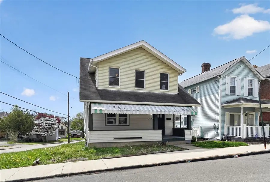 3326 Stewart St, McKeesport, PA 15132 - #3